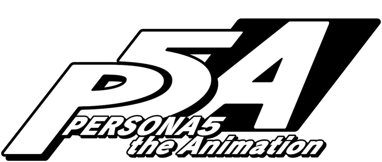 Persona 5 Logo PNG HD Images