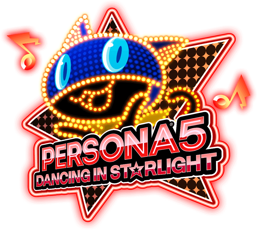 Persona 5 Logo PNG HD Photos