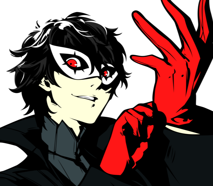 Persona 5 PNG HD Images