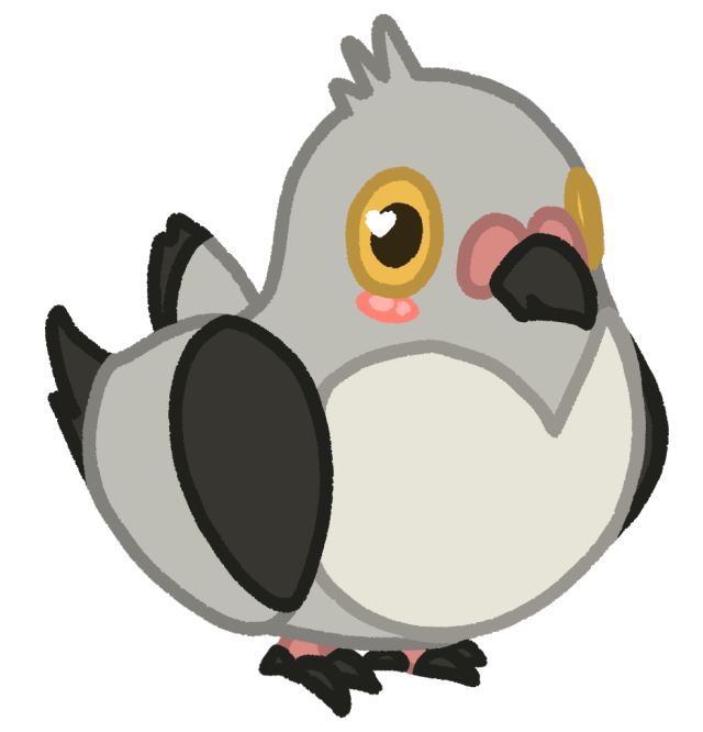 Pidove Pokemon PNG Pic Background