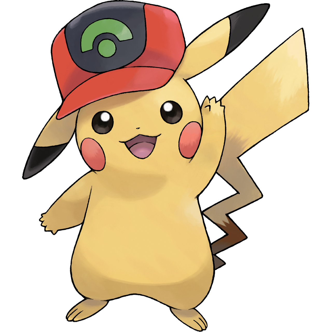 Pikachu Pokemon PNG HD Free File Download