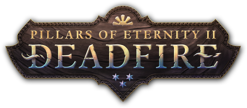Pillars Of Eternity 2 Deadfire Logo Free PNG