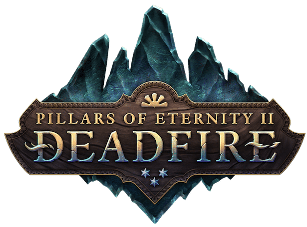 Pillars Of Eternity 2 Deadfire Logo No Background