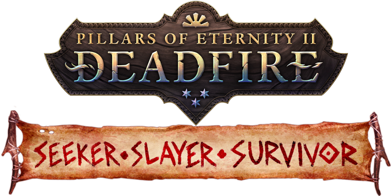 Pillars Of Eternity 2 Deadfire Logo PNG HD Photos