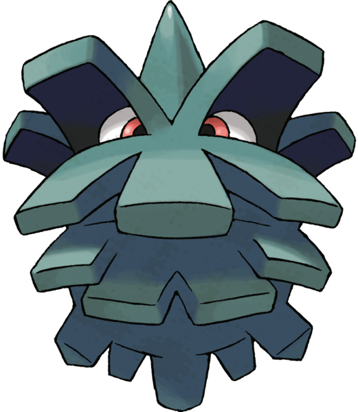Pineco Pokemon PNG Images HD