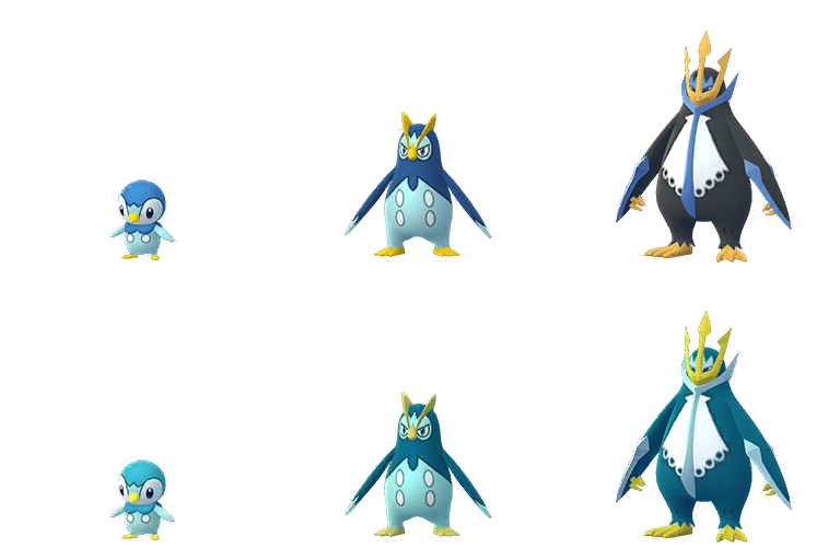 Piplup Pokemon PNG Background