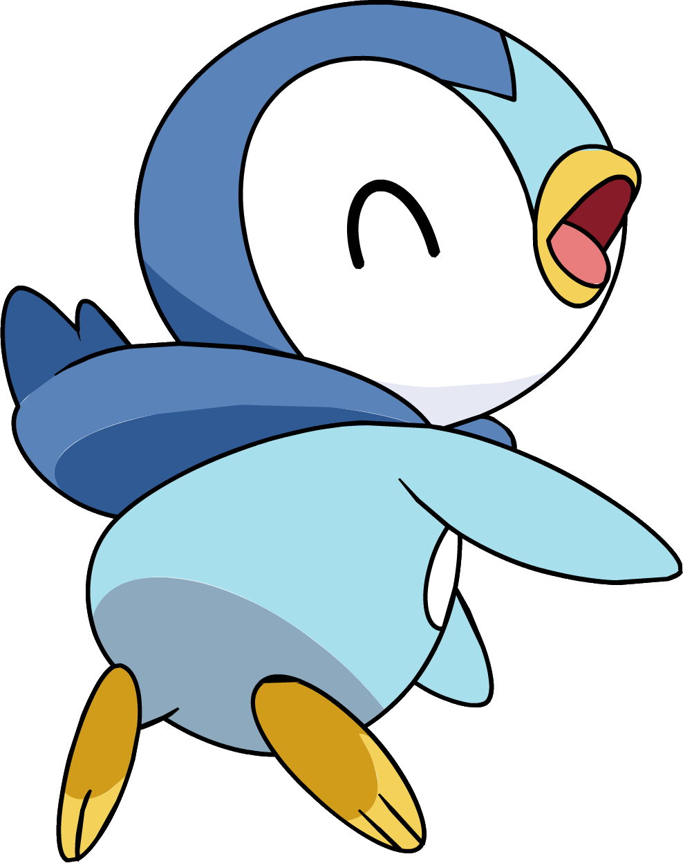 Piplup Pokemon PNG Images HD