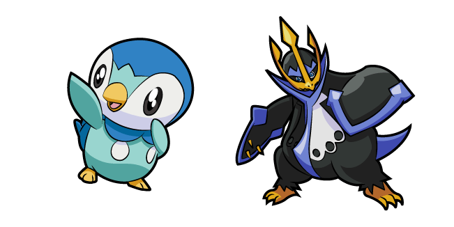 Piplup Pokemon PNG Photo Image