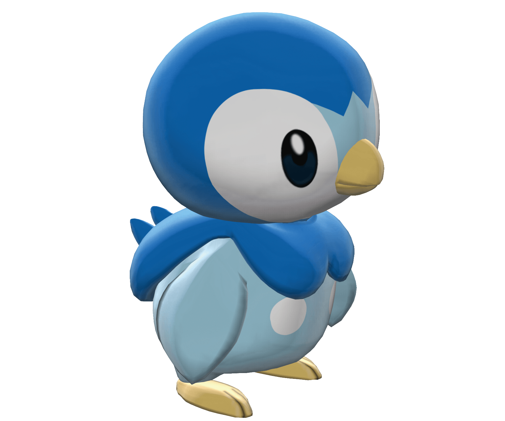 Piplup Pokemon PNG Pic Background