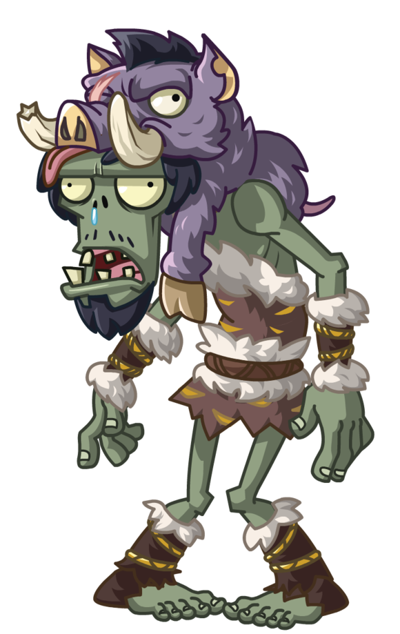 Plants Vs Zombies Free PNG