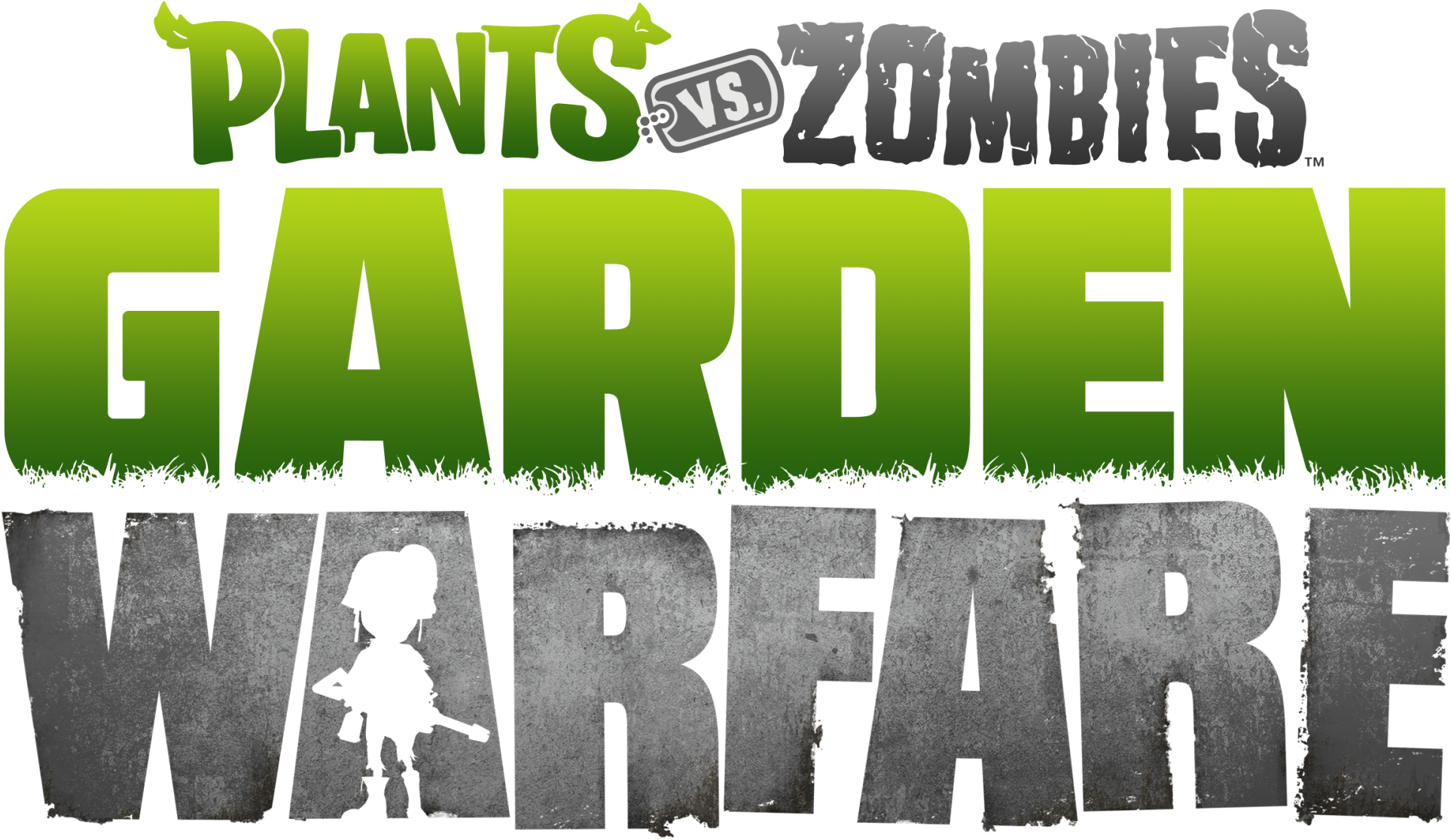 Plants Vs Zombies Logo No Background