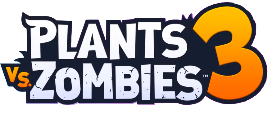 Plants Vs Zombies Logo PNG HD Free File Download