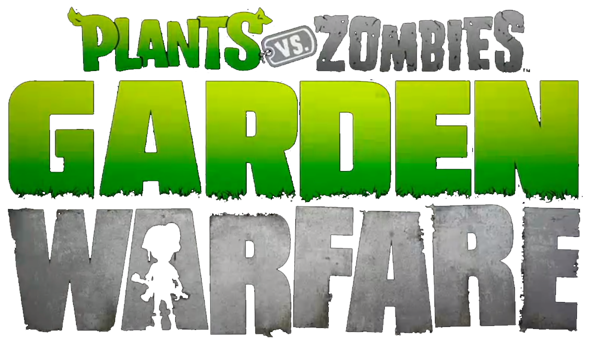 Plants Vs Zombies Logo PNG HD Images