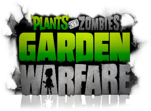 Plants Vs Zombies Logo PNG HD Quality