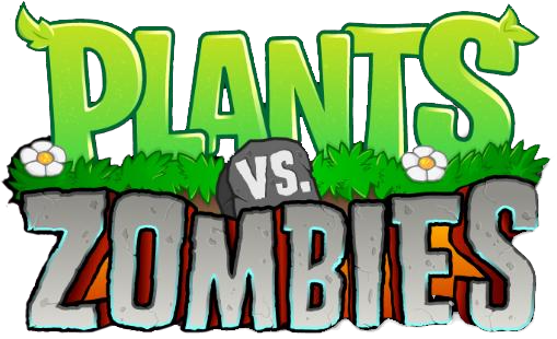 Plants Vs Zombies Logo PNG Images HD