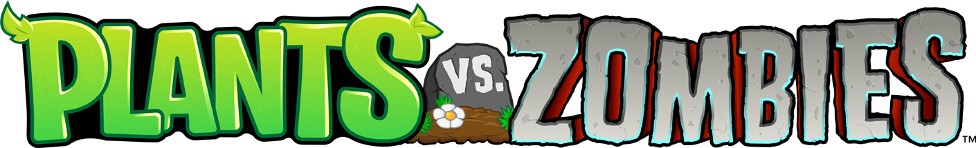 Plants Vs Zombies Logo PNG Photo Image