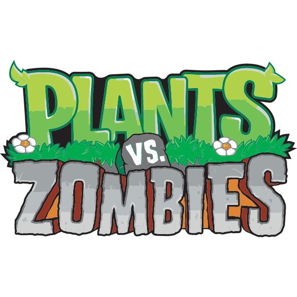Plants Vs Zombies Logo PNG Photos