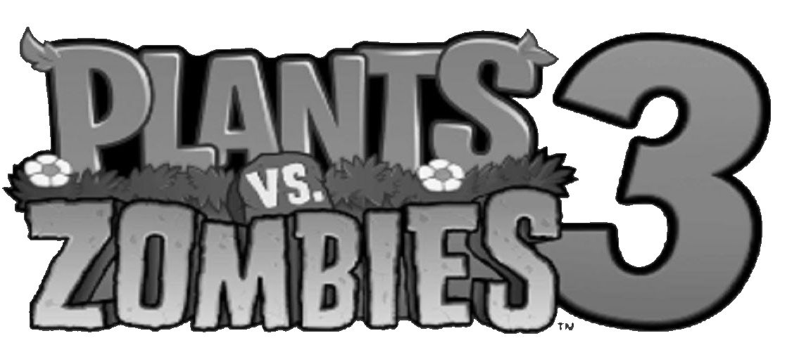 Plants Vs Zombies Logo Transparent Background