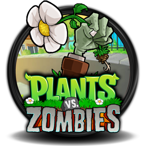 Plants Vs Zombies Logo Transparent Image