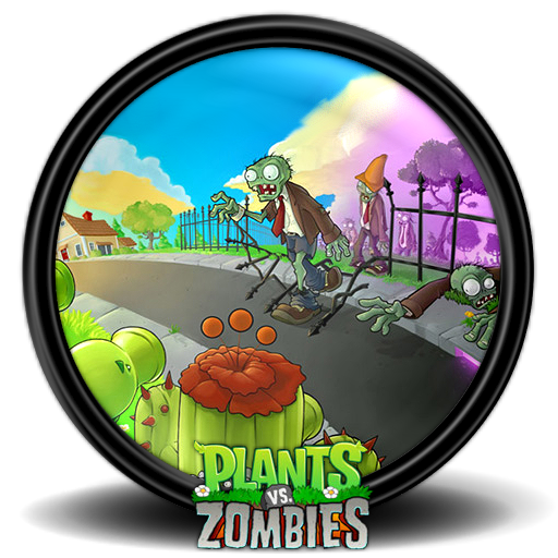 Plants Vs Zombies PNG Clip Art HD Quality