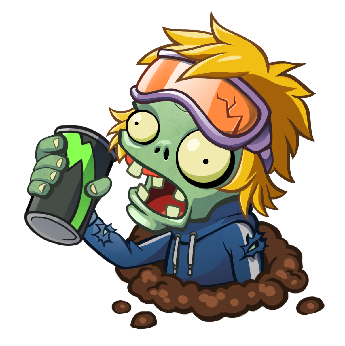 Plants Vs Zombies PNG Clipart Background