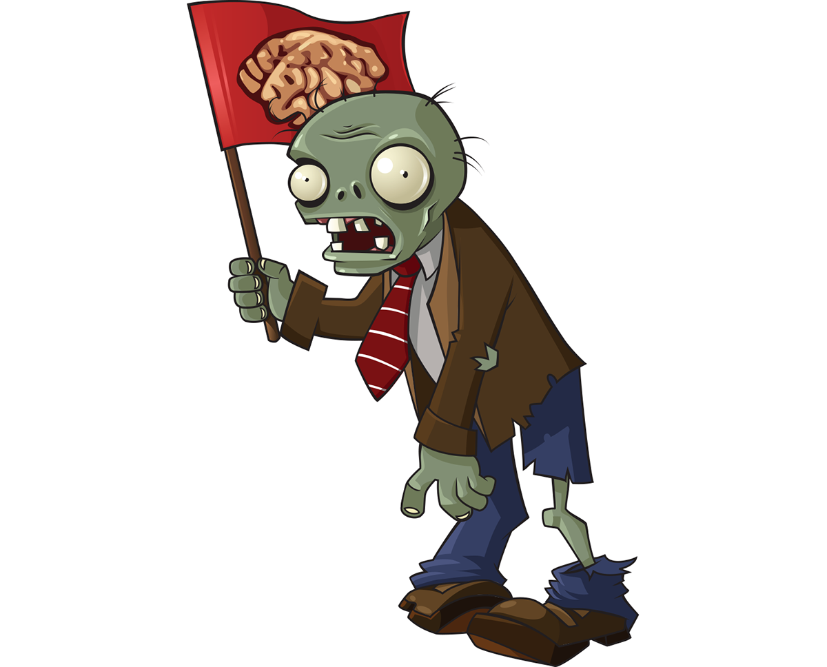 Plants Vs Zombies Zombie Png Plants Vs Zombies Png Cliparts | Images ...