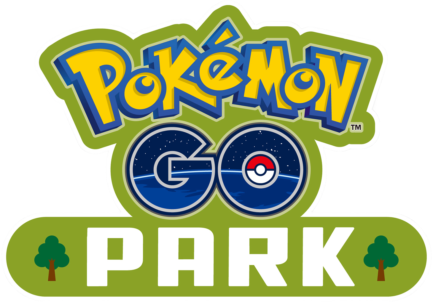 Pokémon GO Logo PNG Images HD