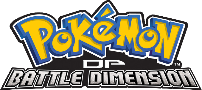 Pokémon Yellow Logo PNG Background