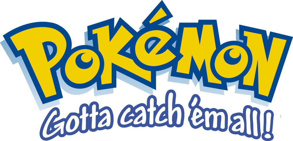 Pokémon Yellow Logo PNG HD Images