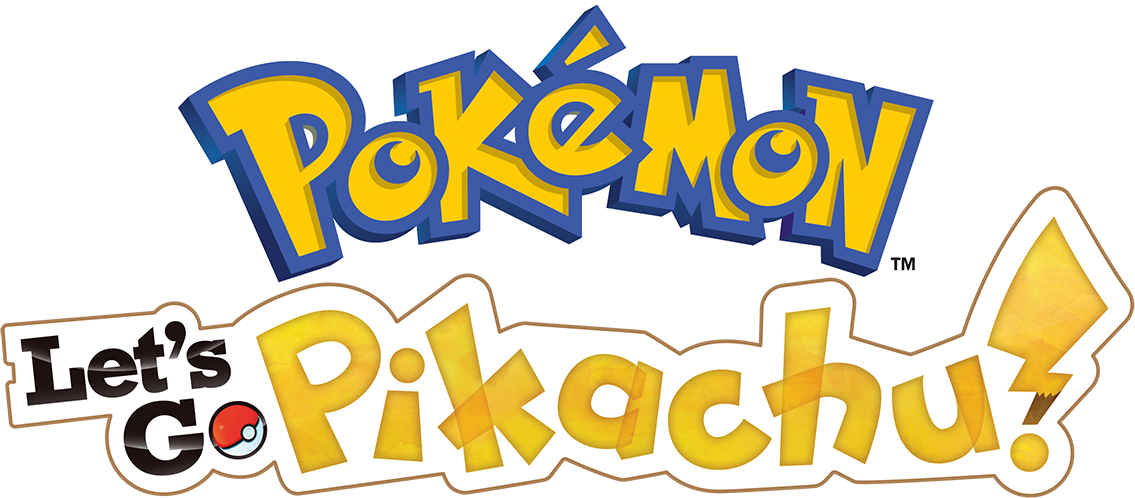 Pokémon Yellow Logo PNG HD Quality
