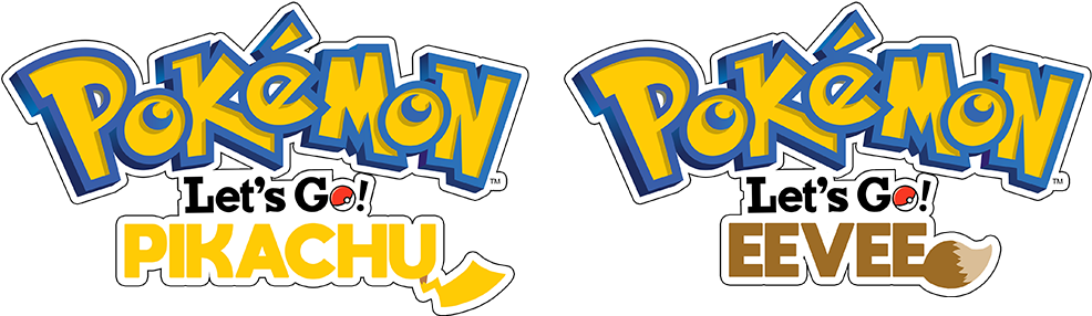 Pokémon Yellow Logo PNG Images HD