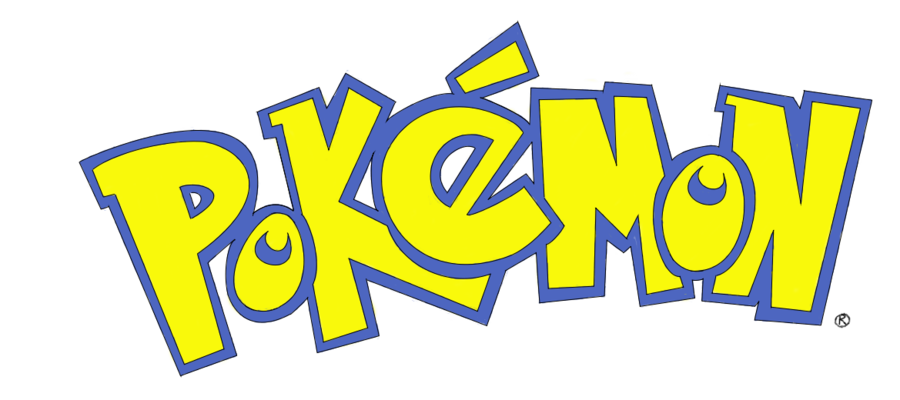 Pokémon Yellow Logo PNG Photo Image