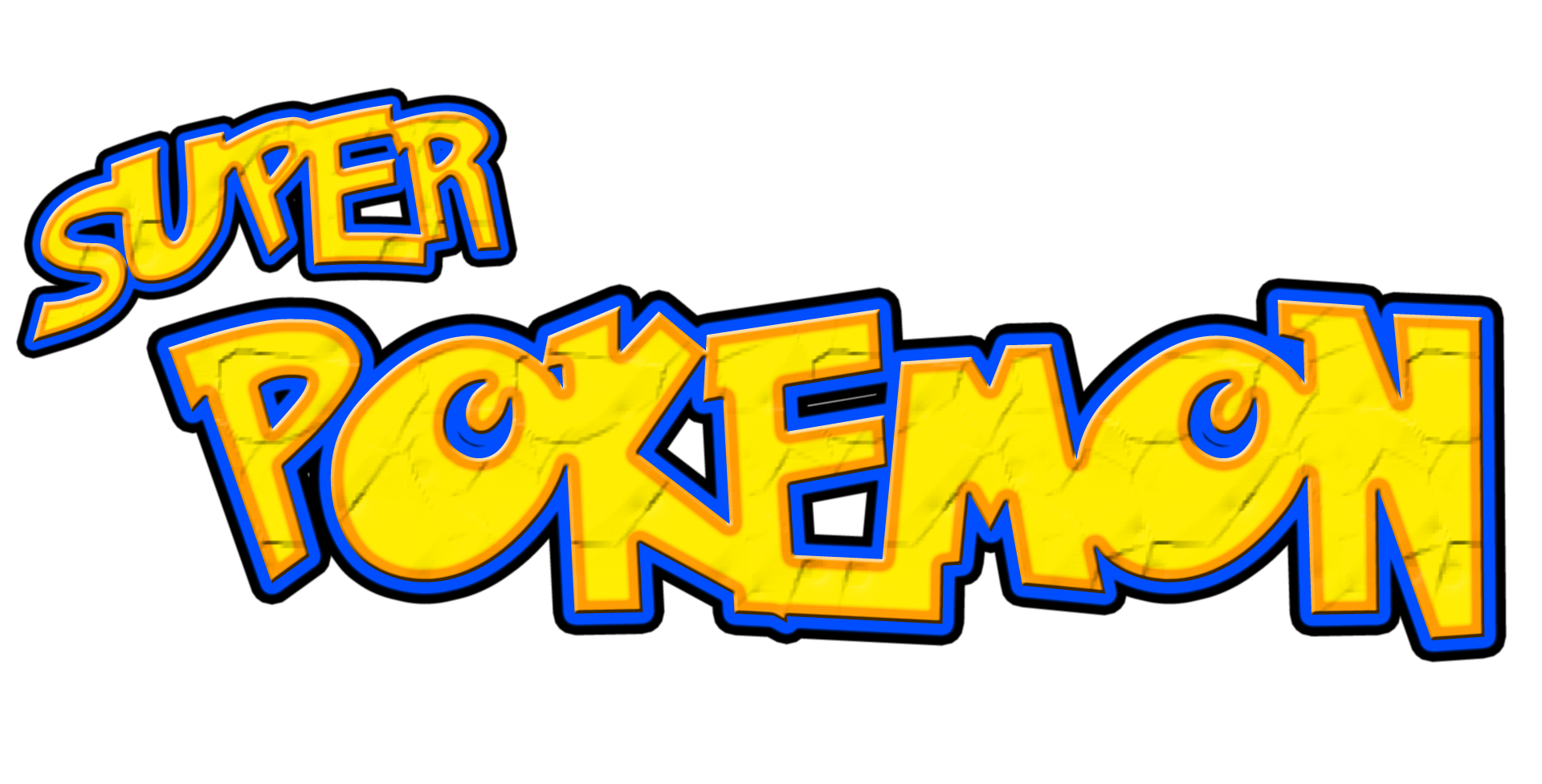 Pokémon Yellow Logo Transparent Images