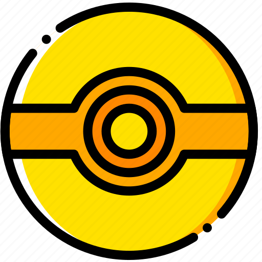 Pokémon Yellow PNG HD Quality