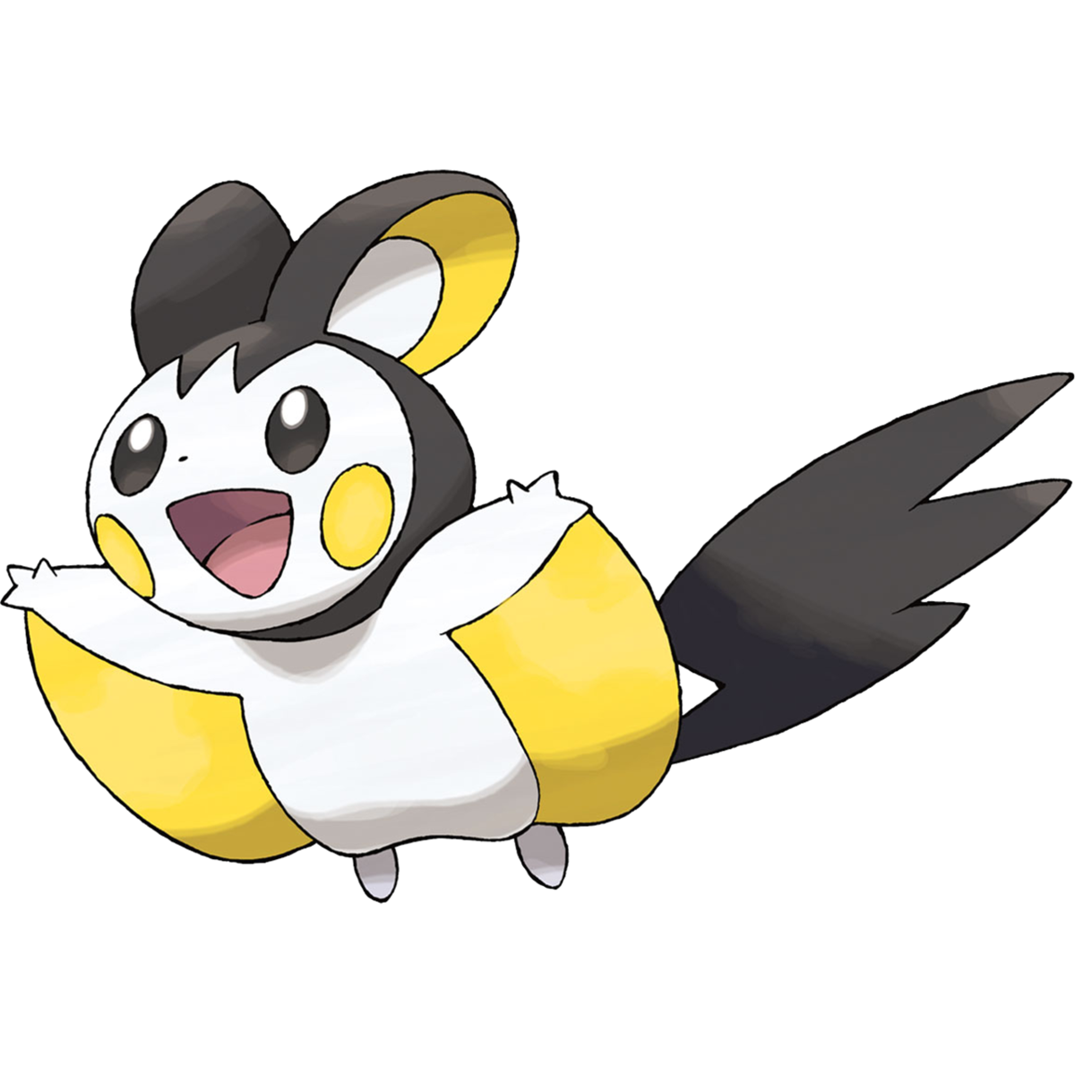Pokémon Yellow PNG Images HD
