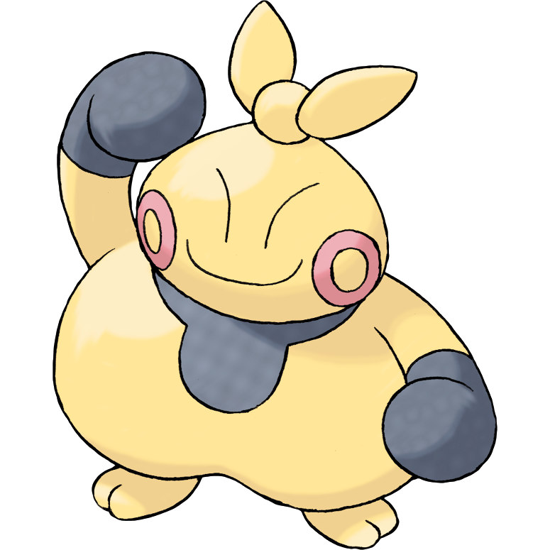 Pokémon Yellow Transparent Image