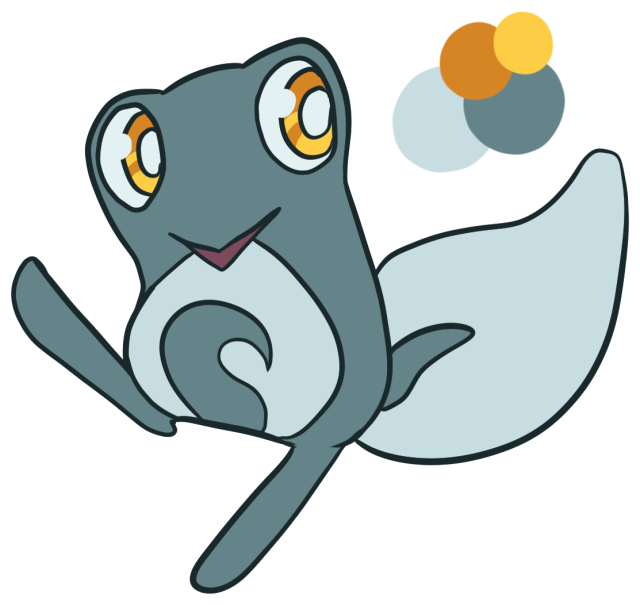 Poliwhirl Pokemon Transparent Images