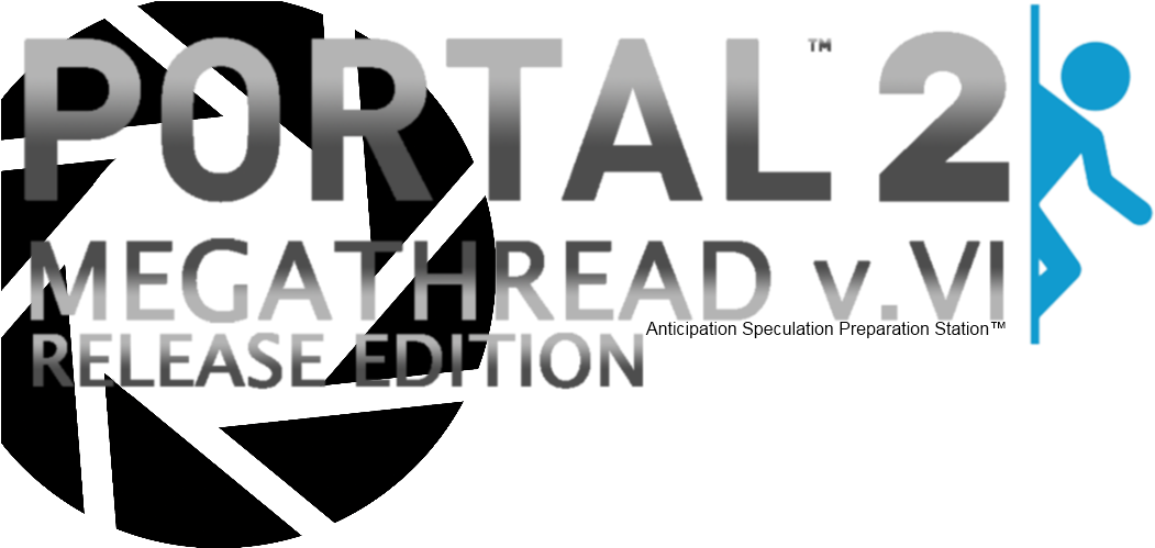 Portal 2 Logo No Background