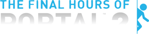 Portal 2 Logo PNG Background