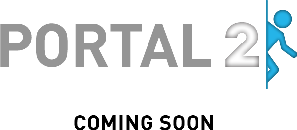 Portal 2 Logo PNG HD Photos