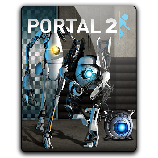 Portal 2 PNG HD Free File Download