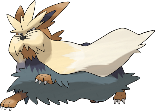 Purugly Pokemon Transparent PNG