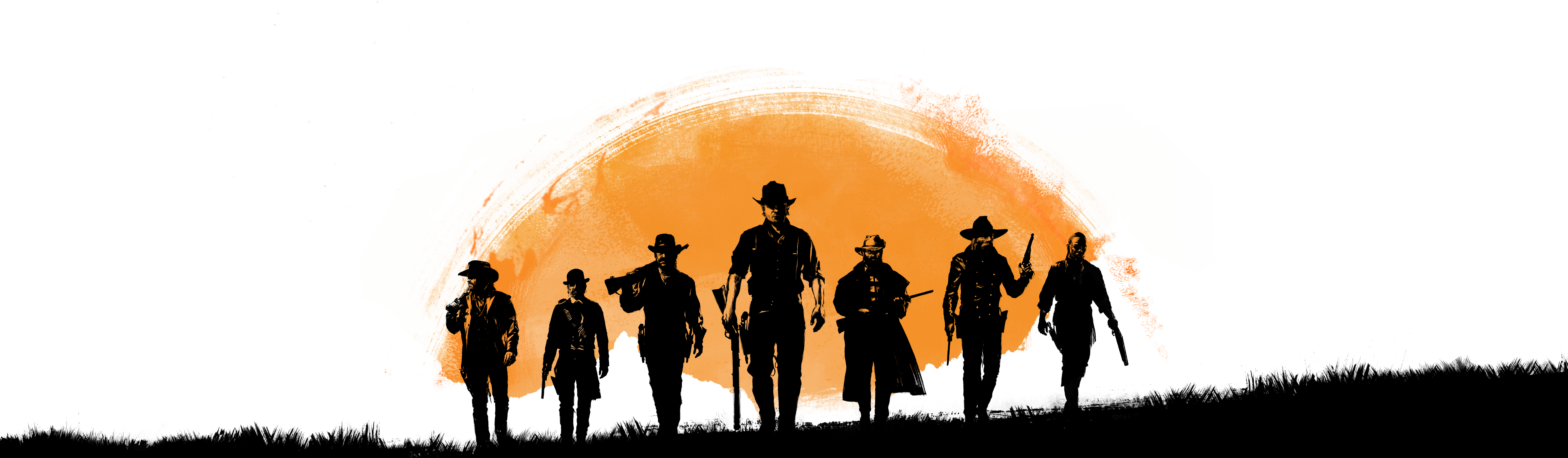 Red Dead Redemption II Background PNG