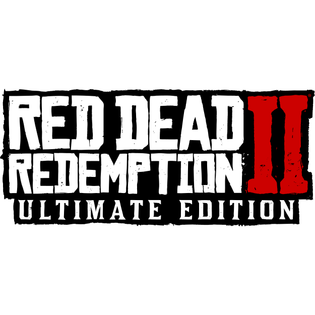Red Dead Redemption II Logo PNG Photo Image