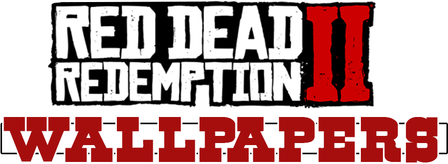 Red Dead Redemption II Logo PNG Photos