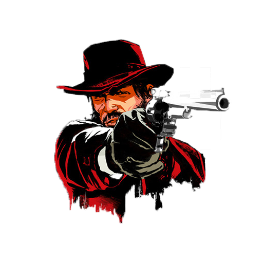 Red Dead Redemption II No Background Clip Art