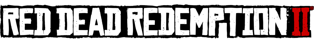 Red Dead Redemption Logo Free PNG Clip Art