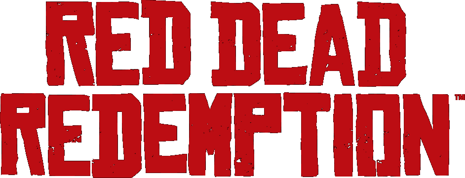 Red Dead Redemption Logo No Background Clip Art
