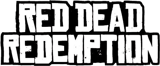 Red Dead Redemption Logo PNG Background