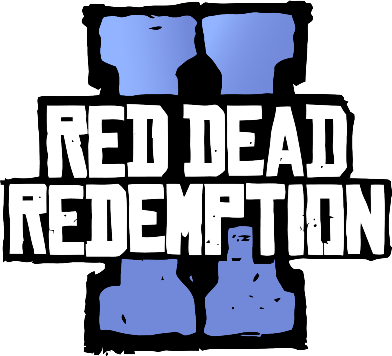 Red Dead Redemption Logo PNG HD Photos